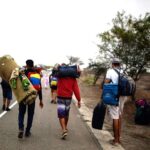 El importante porcentaje de venezolanos que estarían pensando abandonar el país