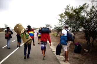 El importante porcentaje de venezolanos que estarían pensando abandonar el país