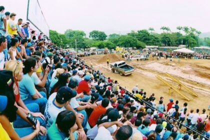 VENEZUELA OFF ROAD|||