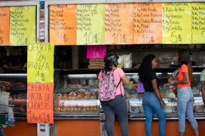 Así retrocedió la economía venezolana en el primer trimestre de 2025, según OVF