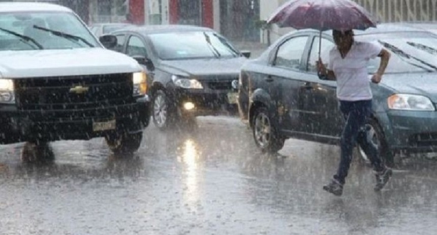 lluvias