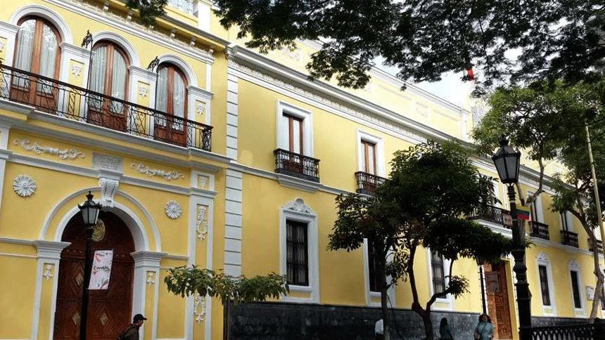El llamado del gobierno de Maduro a "la comunidad internacional" tras los ataques de EEUU a instalaciones nucleares de Irán