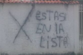 EN FOTOS: Denuncian ataque a cinco centros electorales en Cojedes