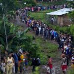 Flujo inverso: Panamá reveló cuántos migrantes irregulares que vienen de regreso al sur del continente han recibido durante 2025