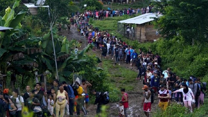 Flujo inverso: Panamá reveló cuántos migrantes irregulares que vienen de regreso al sur del continente han recibido durante 2025