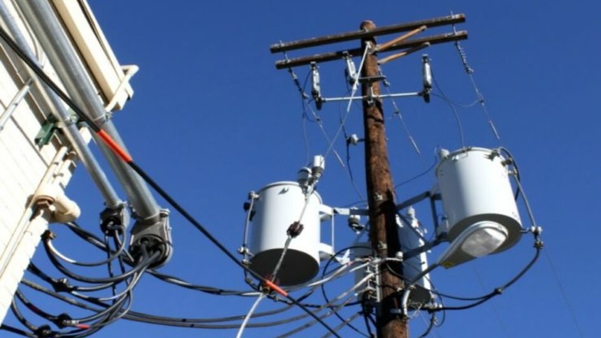 Reportaron fuerte fluctuación eléctrica en gran parte del país durante la tarde de este 14Jun