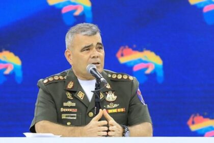 FANB se mantiene "alerta" ante supuesta operación de "falsa bandera" contra plataforma de ExxonMobil en aguas del Esequibo