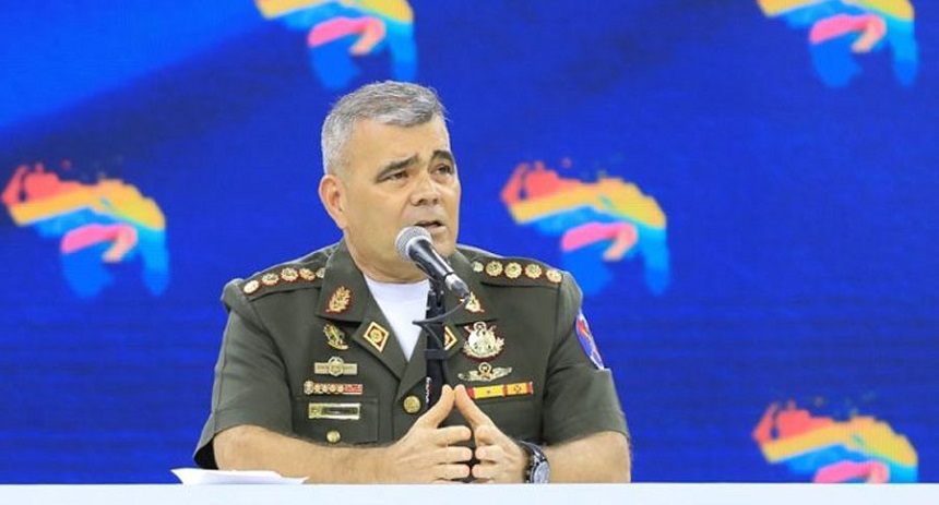 FANB se mantiene "alerta" ante supuesta operación de "falsa bandera" contra plataforma de ExxonMobil en aguas del Esequibo