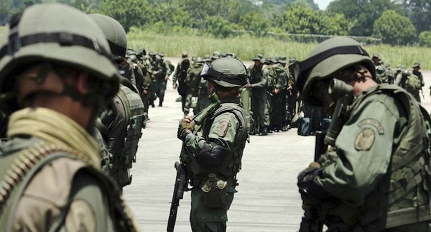 militares