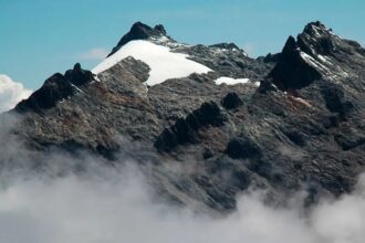 ALARMANTE: Reducción dramática de los glaciares en los últimos 50 años amenaza la supervivencia de la humanidad