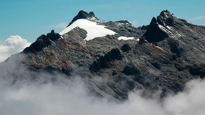ALARMANTE: Reducción dramática de los glaciares en los últimos 50 años amenaza la supervivencia de la humanidad