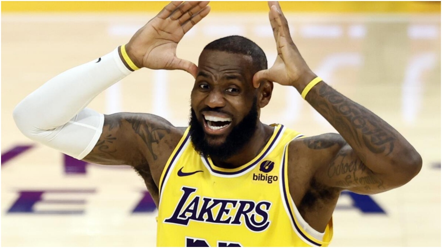 Los Ángeles Lakers quieren quedarse con LeBron James y ya preparan su oferta, luego de la eliminación sufrida en la postemporada de la NBA