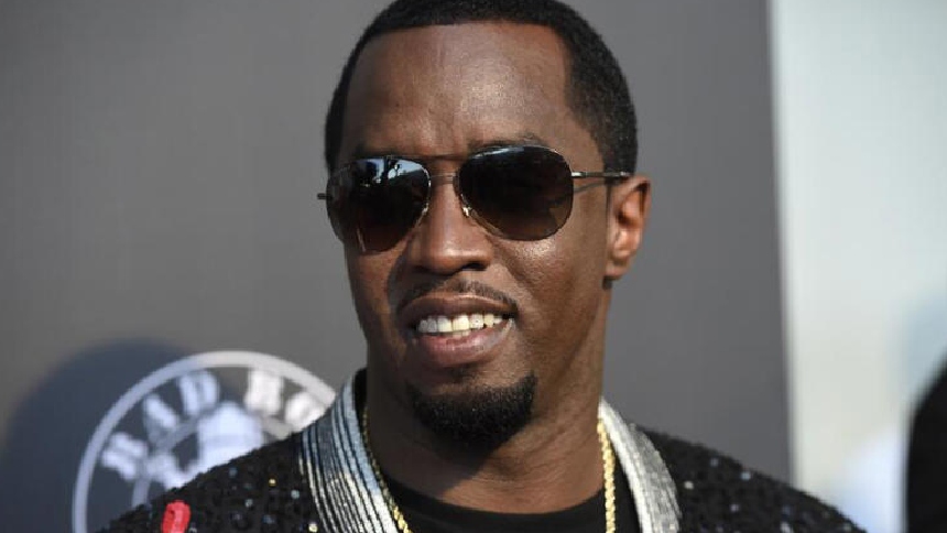Armas y juguetes sexuales: Filtran fotos de «la casa del horror» de Sean 'Diddy' Combs