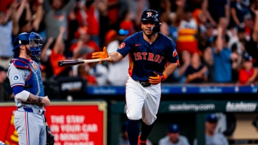 El pelotero venezolano José Altuve rompió este martes, 11 de junio, una importante marca para ser el 'mejor' de su posición en la MLB.  