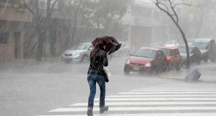 Confirman la primera onda tropical a Venezuela: Esta será la fecha de llegada y su impacto