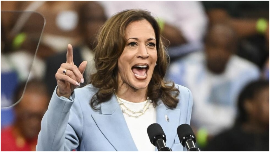 El Partido Demócrata nominó este viernes, 2 de agosto, oficialmente a la actual vicepresidente de los Estados Unidos, Kamala Harris, como su candidata presidencial y contrincante del republicano Donald Trump en las elecciones de noviembre.