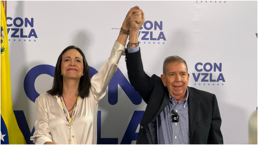 Ecuador y Costa Rica se sumaron este viernes, 2 de agosto, al reconocimiento de Edmundo González Urrutia como presidente electo de Venezuela.