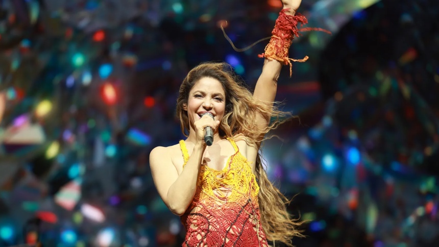 ¡Otro más! La razón por la que Shakira anunció suspensión de su concierto en República Dominicana