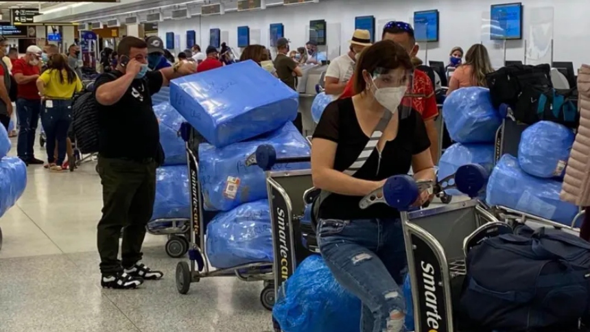 La Aduana General de Cuba anunció la renovación de un importante beneficio para los viajeros, especialmente los que llegan a la isla desde Miami (EEUU). 