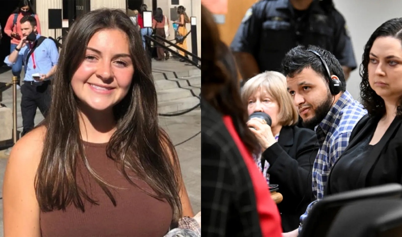 José Ibarra, el migrante ilegal venezolano acusado de asesinar a Laken Riley, estudiante de enfermería de Georgia (EEUU), renunció este martes, 12 de noviembre, a su derecho a un juicio con jurado.
