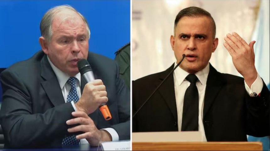 Los dardos de Saab al canciller argentino tras su toma y dame con Patricia Bullrich