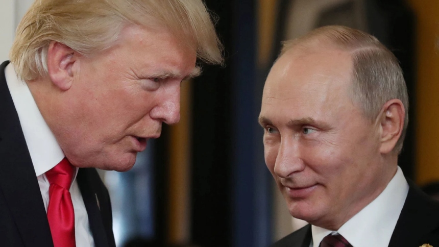 La amenaza de Trump a Putin si no se logra un acuerdo para poner fin a la guerra en Ucrania