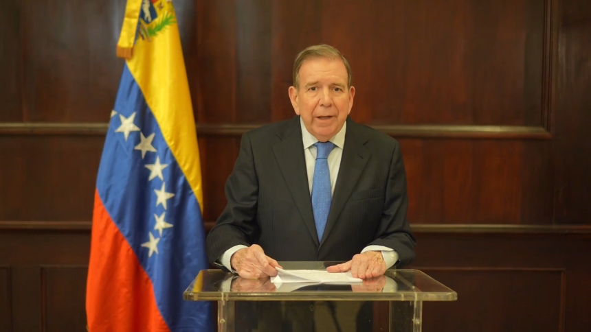 El mensaje de "libertad" de Edmundo González a los venezolanos con motivo del 19Abr