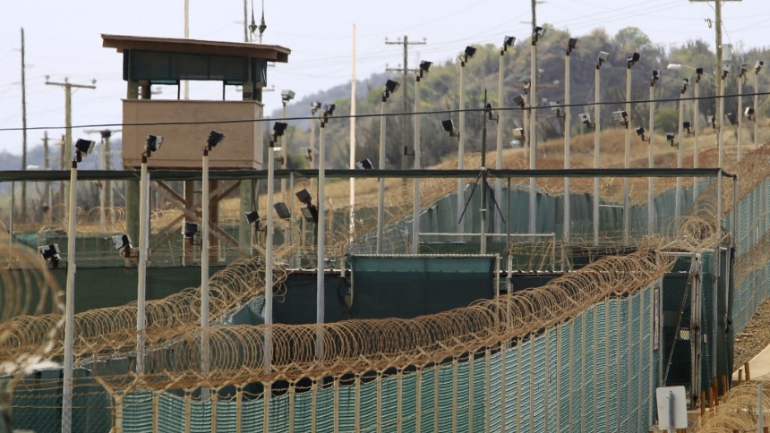 EEUU confirmó nuevo envío de migrantes venezolanos a Guantánamo, serían supuestos miembros del Tren de Aragua