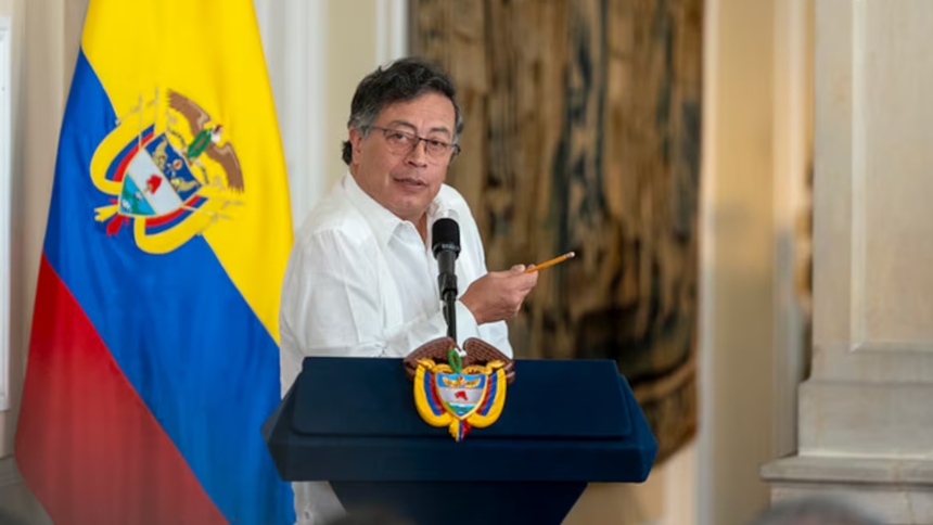 La polémica propuesta de Petro a Panamá, Venezuela y Ecuador que busca "revivir" un gran sueño de Simón Bolívar