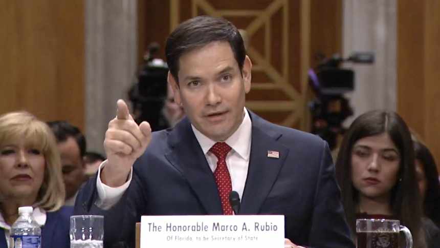 Exigen a Marco Rubio explicar las razones por las que apoya la eliminación del TPS