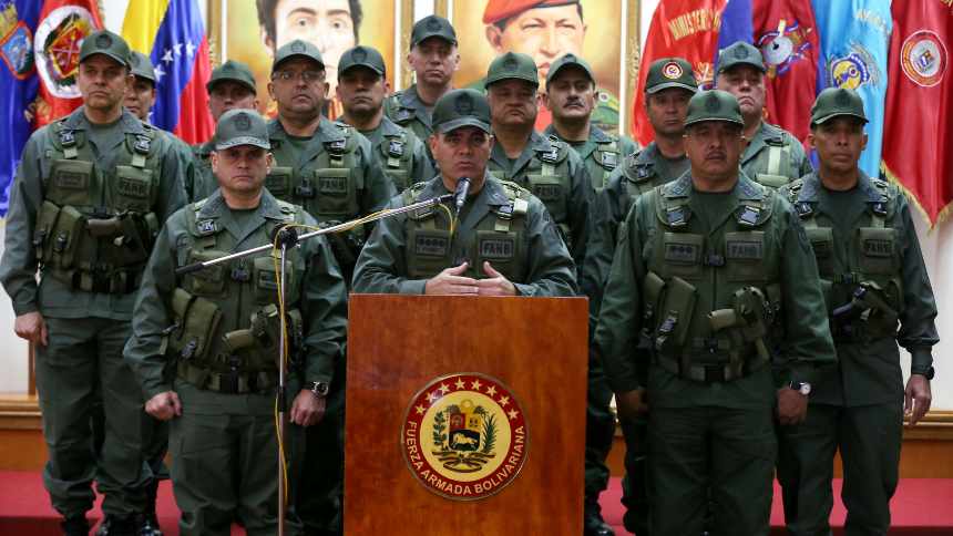 "El pueblo de la Guayana Esequiba participó masivamente": Padrino López tildó de "históricos" los comicios de este 25May