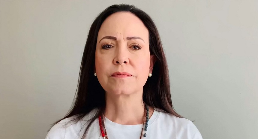 El mensaje de María Corina a Donald Trump tras la "limitación" de licencias a petroleras estadounidenses