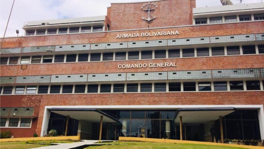 46 oficiales de la Armada fueron citados a una audiencia oral el próximo 20Abr