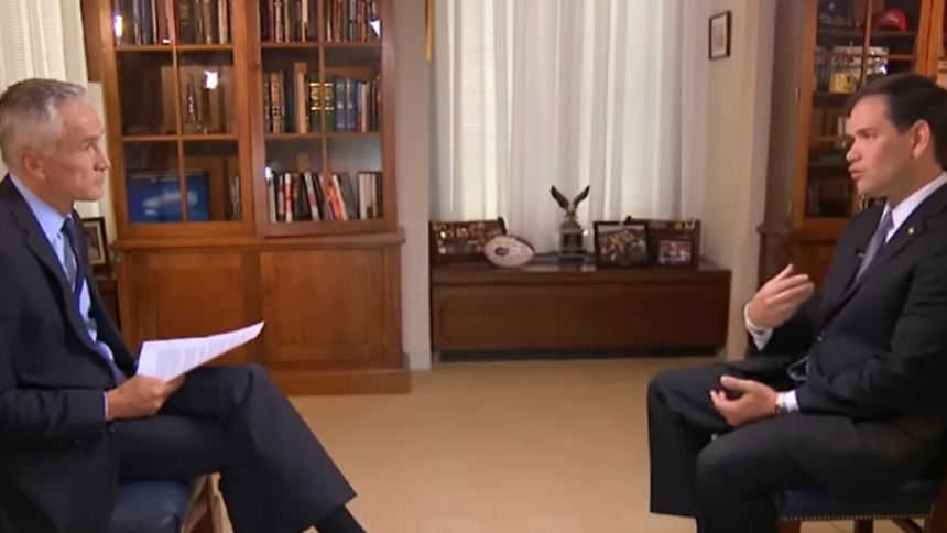 Una entrevista del periodista Jorge Ramos al ahora secretario de Estados de EEUU, Marco Rubio, ha resurgido en redes sociales, generando un intenso debate sobre la postura del funcionario de la administración de Donald Trump en temas migratorios. 