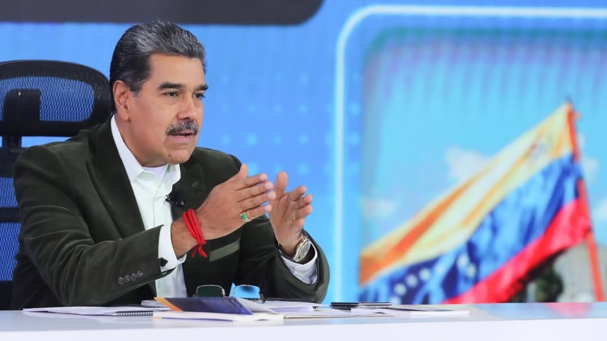 El pedido de Maduro a la ONU y al alto comisionado para los DDHH sobre los 238 venezolanos enviados a cárcel de El Salvador