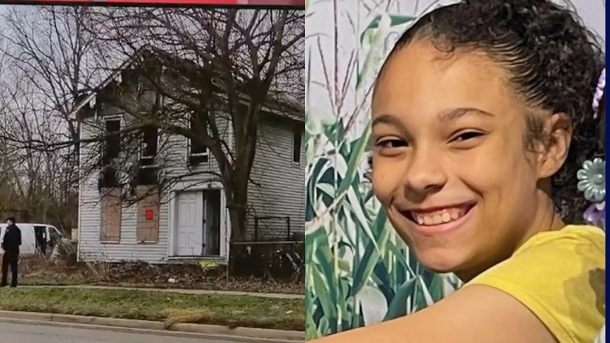 Una niña de 13 años, de Ohio (EEUU), fue asesinada, violada y con las manos cortadas dentro de una casa abandonada.  
