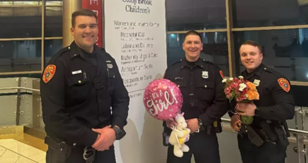En un acto que ha capturado la atención de Long Island, Nueva York (EEUU), un oficial recién graduado del Departamento de Policía del Condado de Suffolk demostró valentía y profesionalismo al asistir el nacimiento de una bebé en condiciones extremas.  