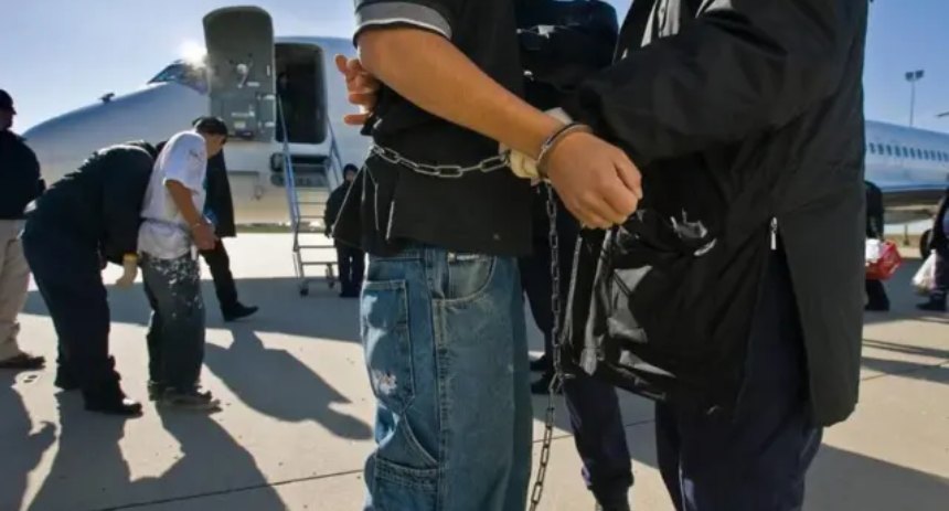 deportación