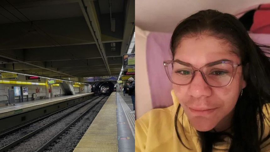 EN ARGENTINA: Amputan pierna de venezolana que fue arrastrada tras quedar enganchada en la puerta de un vagón del Metro
