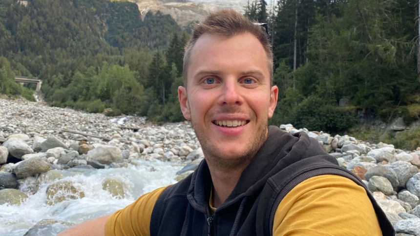 El caso de Lucas Hunter, un ciudadano estadounidense de 37 años, ha generado preocupación internacional tras su supuesta detención en Venezuela el pasado 7 de enero.  