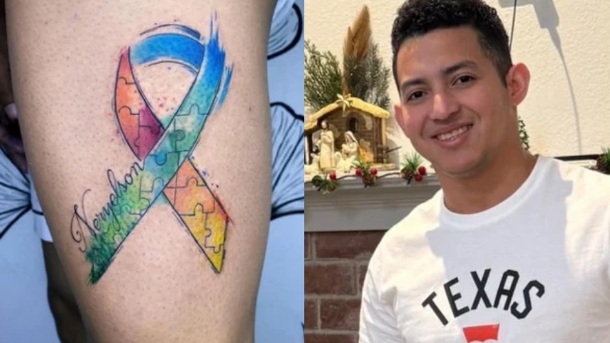 Neri José Alvarado, es un venezolano de 25 años solicitante de asilo en EEUU, quien habría sido deportado a la megacárcel de El Salvador mientras esperaba una resolución judicial sobre su caso.