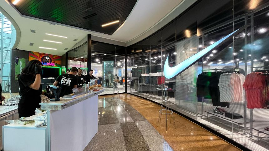 Nike Rise llega a Venezuela