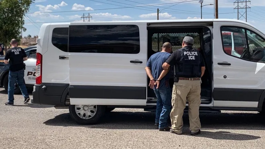 En EEUU, las llamadas "ciudades santuario" han emergido como un símbolo de resistencia frente a las estrictas políticas migratorias impulsadas por el presidente del país norteamericano, Donald Trump.  