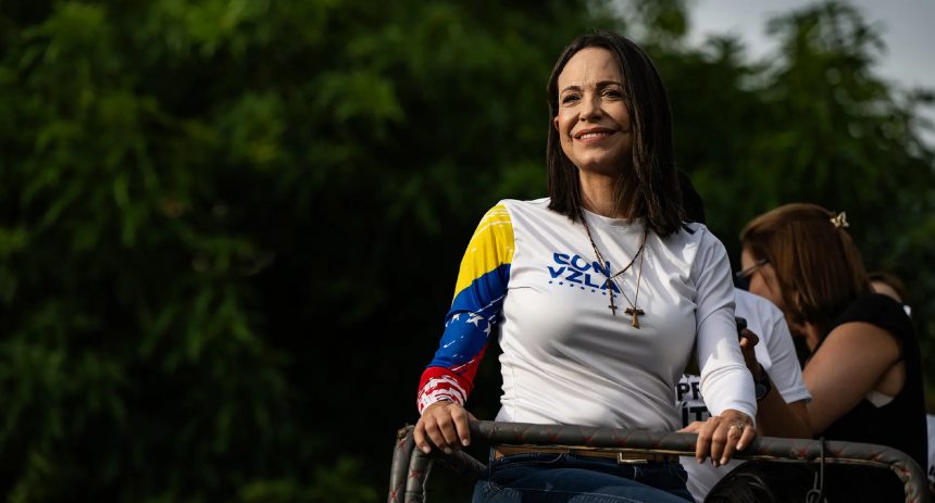 María Corina