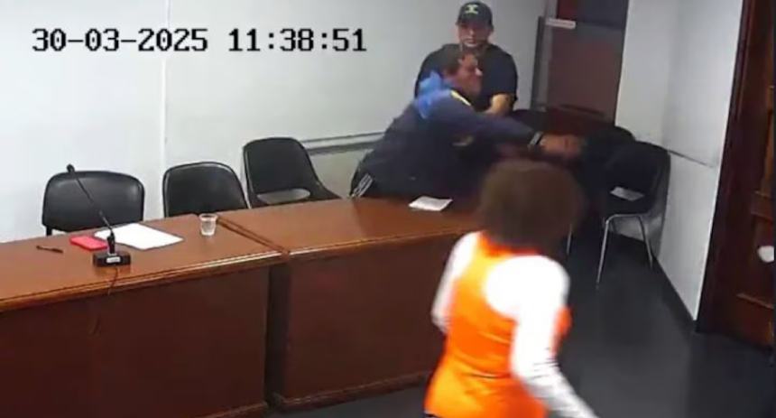 detenido