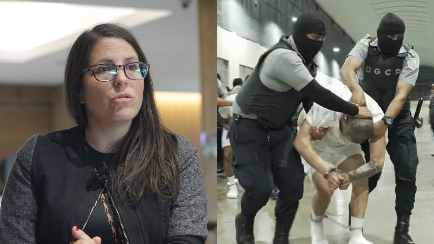 Por esta razón HRW denunció "desaparición forzada" de los migrantes venezolanos enviados a El Salvador