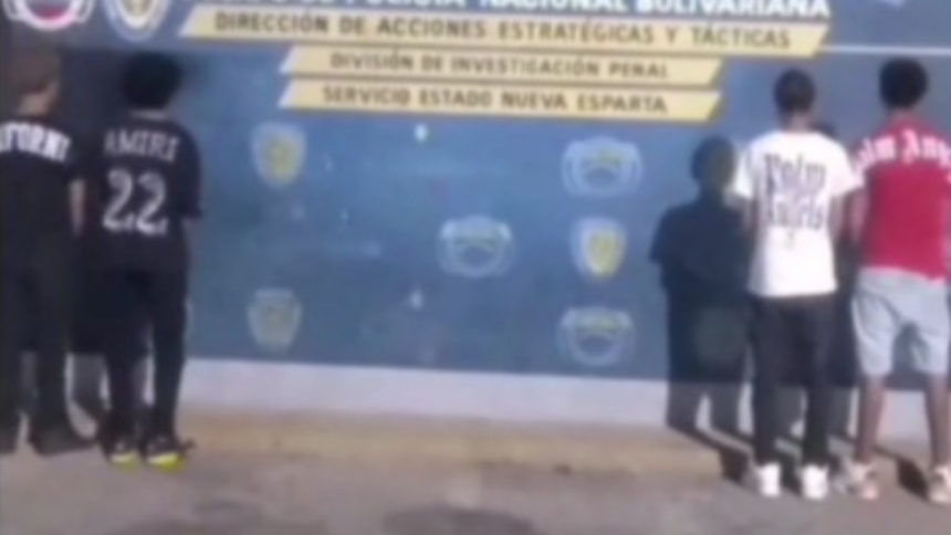 Estafaban con supuestas referencias de Pago Móvil en Margarita: y así fueron descubiertos, dos adolescente entre ellos