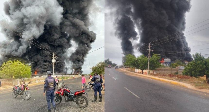 incendio
