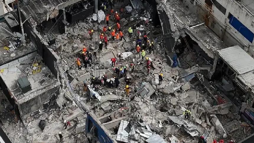 Falleció mujer herida en derrumbe de la discoteca Jet Set, ahora son 233 los muertos por la tragedia