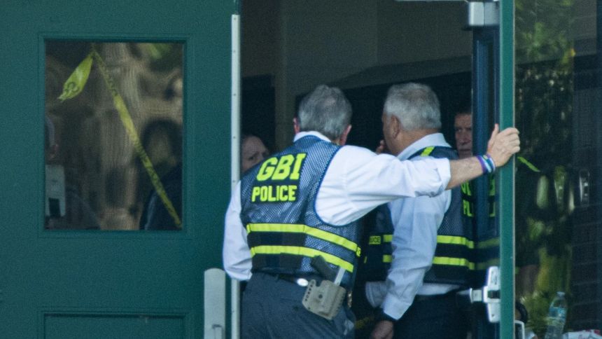 EN GEORGIA: Mató a un compañero de trabajo e hirió a otro antes de asesinar a su pareja y darse a la fuga, fue atrapado en Carolina del Sur